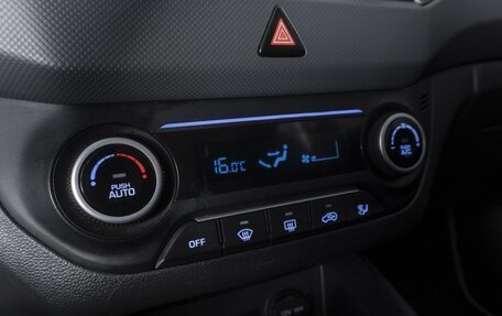 Hyundai Creta I рестайлинг, 2018 год, 1 749 000 рублей, 16 фотография