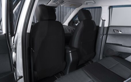 Hyundai Creta I рестайлинг, 2018 год, 1 749 000 рублей, 11 фотография