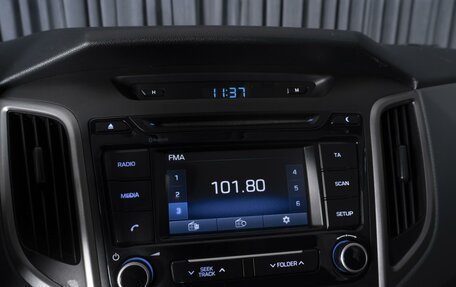 Hyundai Creta I рестайлинг, 2018 год, 1 749 000 рублей, 15 фотография