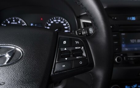 Hyundai Creta I рестайлинг, 2018 год, 1 749 000 рублей, 18 фотография