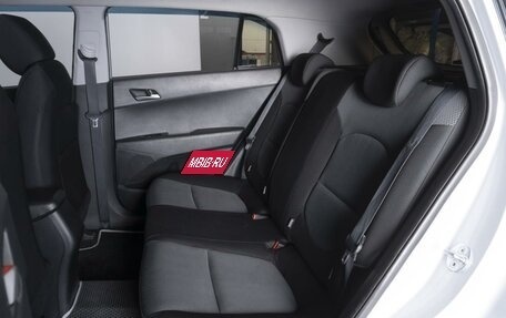 Hyundai Creta I рестайлинг, 2018 год, 1 749 000 рублей, 9 фотография