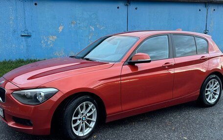 BMW 1 серия, 2012 год, 1 200 000 рублей, 2 фотография