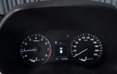 Hyundai Creta I рестайлинг, 2018 год, 1 749 000 рублей, 23 фотография