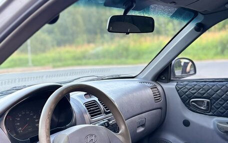 Hyundai Accent II, 2007 год, 270 000 рублей, 5 фотография
