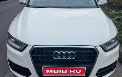 Audi Q3, 2012 год, 1 300 000 рублей, 1 фотография