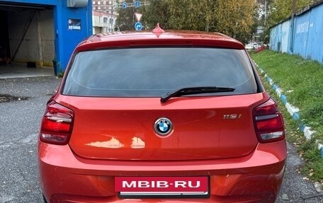 BMW 1 серия, 2012 год, 1 200 000 рублей, 5 фотография