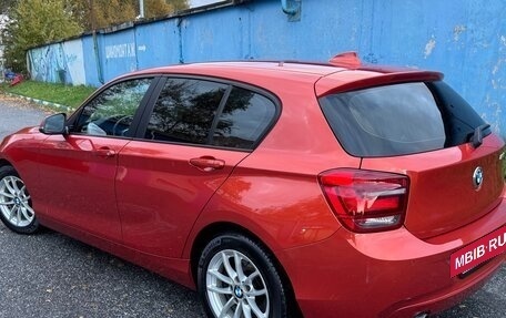 BMW 1 серия, 2012 год, 1 200 000 рублей, 4 фотография
