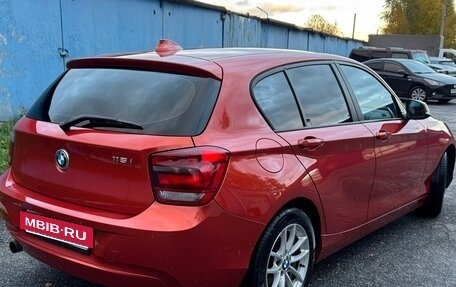 BMW 1 серия, 2012 год, 1 200 000 рублей, 6 фотография