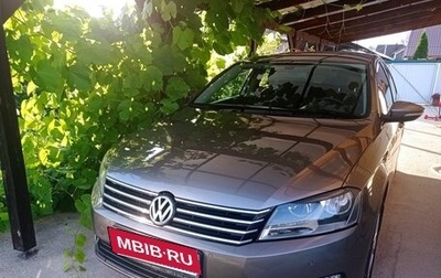 Volkswagen Passat B7, 2011 год, 1 000 000 рублей, 1 фотография