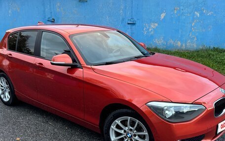 BMW 1 серия, 2012 год, 1 200 000 рублей, 8 фотография