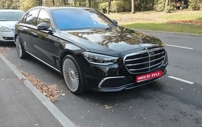Mercedes-Benz S-Класс, 2022 год, 14 720 000 рублей, 1 фотография