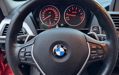 BMW 1 серия, 2012 год, 1 200 000 рублей, 24 фотография