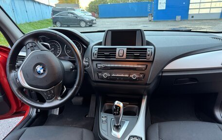 BMW 1 серия, 2012 год, 1 200 000 рублей, 20 фотография