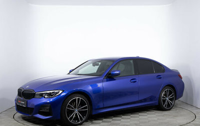 BMW 3 серия, 2021 год, 4 050 000 рублей, 1 фотография