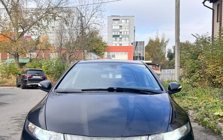 Honda Civic VIII, 2008 год, 550 000 рублей, 8 фотография
