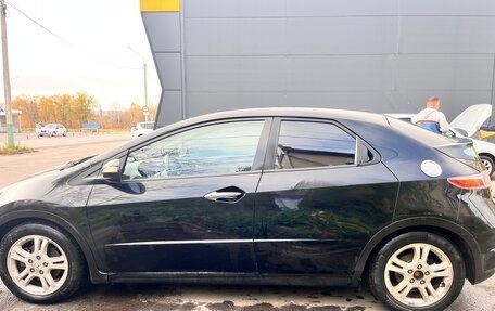 Honda Civic VIII, 2008 год, 550 000 рублей, 9 фотография