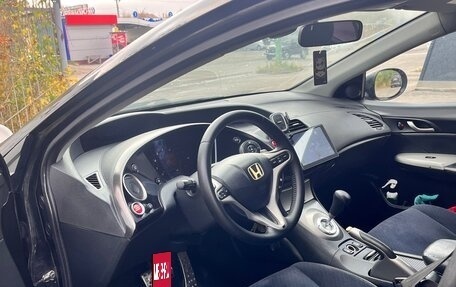 Honda Civic VIII, 2008 год, 550 000 рублей, 6 фотография