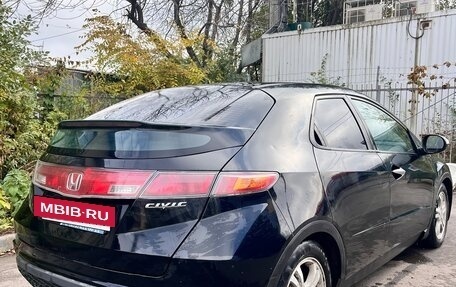 Honda Civic VIII, 2008 год, 550 000 рублей, 4 фотография