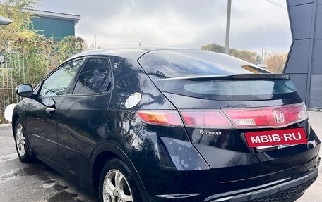 Honda Civic VIII, 2008 год, 550 000 рублей, 3 фотография