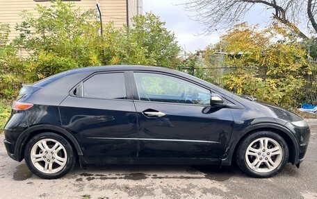 Honda Civic VIII, 2008 год, 550 000 рублей, 10 фотография