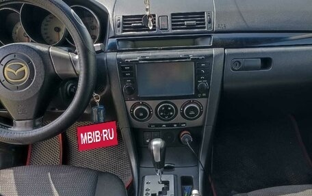 Mazda 3, 2006 год, 250 000 рублей, 17 фотография