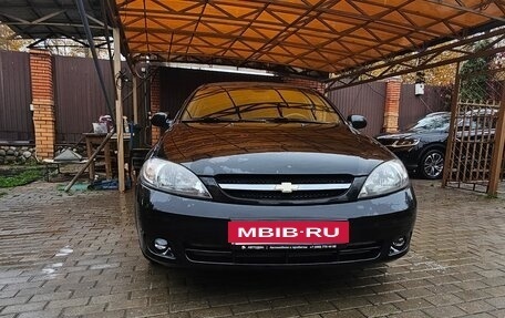 Chevrolet Lacetti, 2008 год, 650 000 рублей, 7 фотография