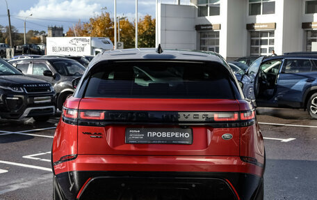 Land Rover Range Rover Velar I, 2018 год, 3 799 000 рублей, 7 фотография