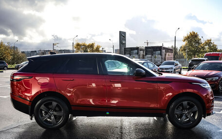 Land Rover Range Rover Velar I, 2018 год, 3 799 000 рублей, 5 фотография