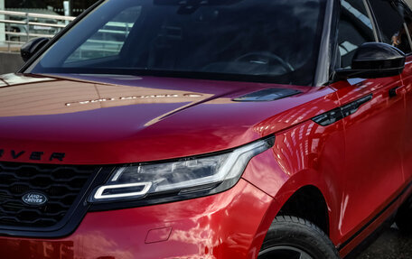 Land Rover Range Rover Velar I, 2018 год, 3 799 000 рублей, 2 фотография