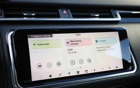 Land Rover Range Rover Velar I, 2018 год, 3 799 000 рублей, 17 фотография