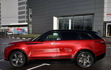 Land Rover Range Rover Velar I, 2018 год, 3 799 000 рублей, 9 фотография