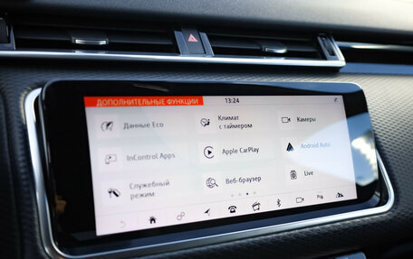 Land Rover Range Rover Velar I, 2018 год, 3 799 000 рублей, 19 фотография