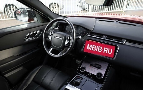 Land Rover Range Rover Velar I, 2018 год, 3 799 000 рублей, 10 фотография