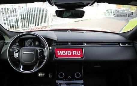 Land Rover Range Rover Velar I, 2018 год, 3 799 000 рублей, 11 фотография