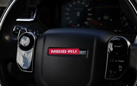 Land Rover Range Rover Velar I, 2018 год, 3 799 000 рублей, 13 фотография