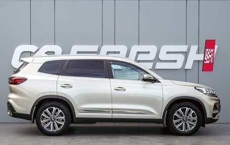 Chery Tiggo 8 I, 2020 год, 1 730 000 рублей, 5 фотография