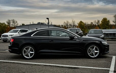 Audi A5, 2017 год, 2 398 000 рублей, 4 фотография
