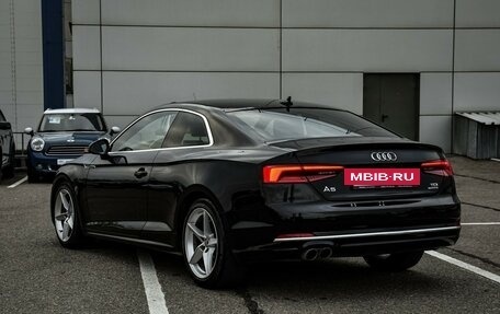 Audi A5, 2017 год, 2 398 000 рублей, 7 фотография