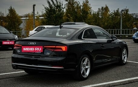 Audi A5, 2017 год, 2 398 000 рублей, 5 фотография