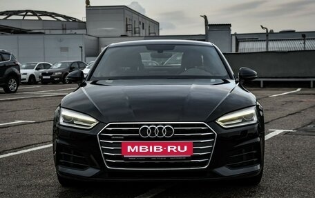 Audi A5, 2017 год, 2 398 000 рублей, 2 фотография