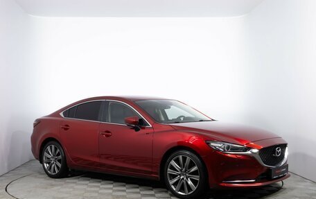 Mazda 6, 2019 год, 2 540 000 рублей, 3 фотография