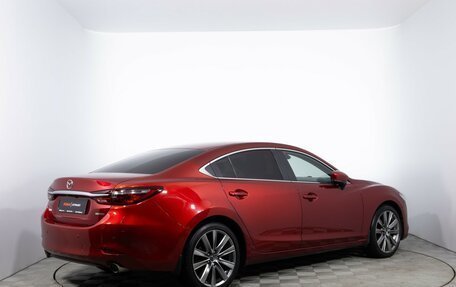 Mazda 6, 2019 год, 2 540 000 рублей, 5 фотография