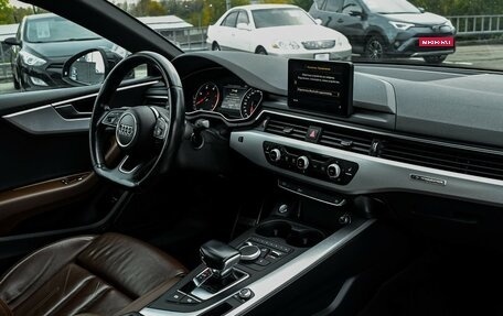 Audi A5, 2017 год, 2 398 000 рублей, 9 фотография