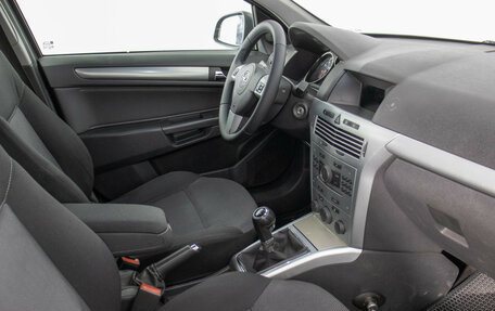 Opel Astra H, 2010 год, 520 000 рублей, 9 фотография