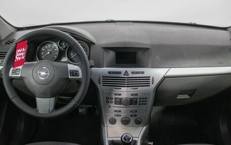 Opel Astra H, 2010 год, 520 000 рублей, 13 фотография
