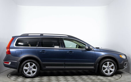 Volvo XC70 II рестайлинг, 2008 год, 1 150 000 рублей, 4 фотография