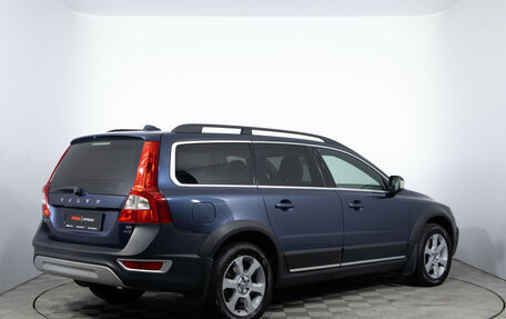 Volvo XC70 II рестайлинг, 2008 год, 1 150 000 рублей, 5 фотография