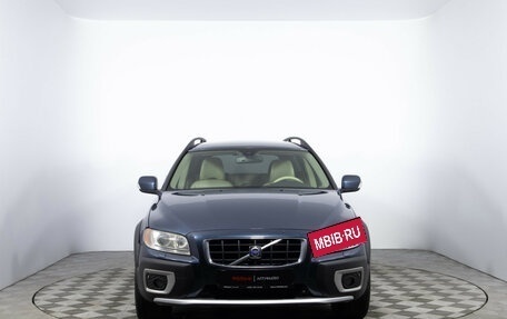 Volvo XC70 II рестайлинг, 2008 год, 1 150 000 рублей, 2 фотография