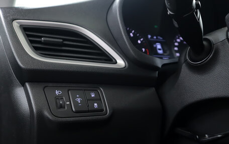 Hyundai Solaris II рестайлинг, 2018 год, 1 389 000 рублей, 8 фотография