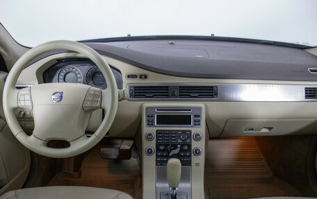 Volvo XC70 II рестайлинг, 2008 год, 1 150 000 рублей, 13 фотография